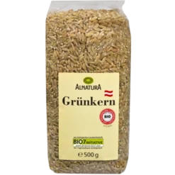 Bio Grünkern 500G