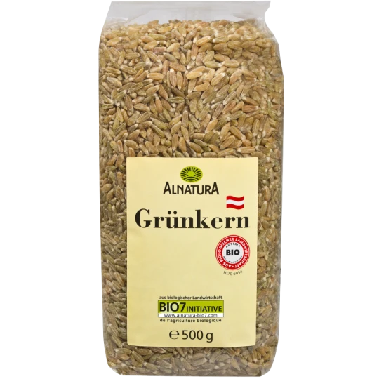 Bio Grünkern 500G 1 Bio Grünkern 500G