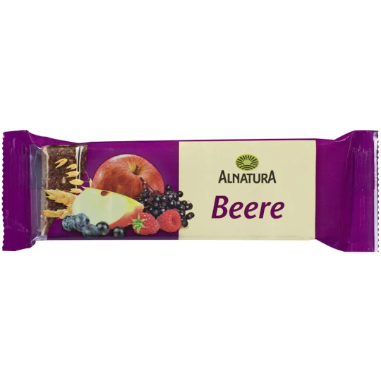 Bio Beere Riegel 75G 1 Bio Beere Riegel 75G
