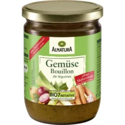 Bio Gemüse Bouillon Ohne Hefe-Extrakt 290G