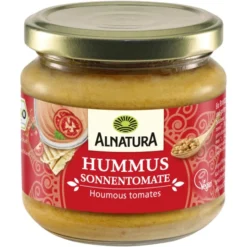 Bio Hummus Sonnentomate 180G