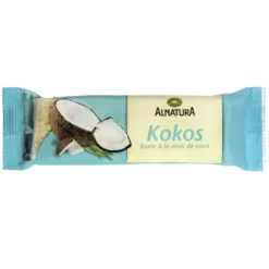 Bio Kokos Riegel 75G