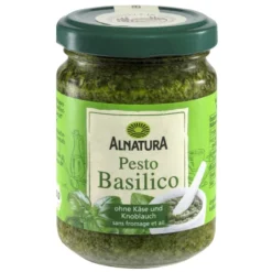 Bio Pesto Basilico 130G
