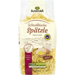 Bio Schwäbische Spätzle G.g.A. 400G