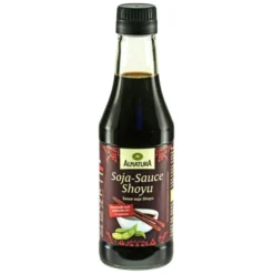 Bio Soja-Sauce Shoyu 250ML