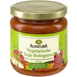 Bio Vegetarische Soja-Bolognese 350ML