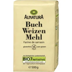 Bio Buchweizenmehl 500G