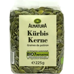Bio Kürbiskerne 225G