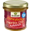 Bio Kidneybohne Paprika Chili Aufstrich 140G