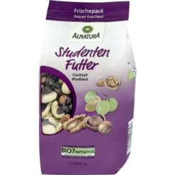 Bio Studentenfutter 400G